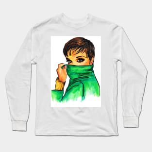 Liza Minnelli Long Sleeve T-Shirt